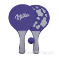 Sports goods Wooden Beach Tennis Paddle Ball